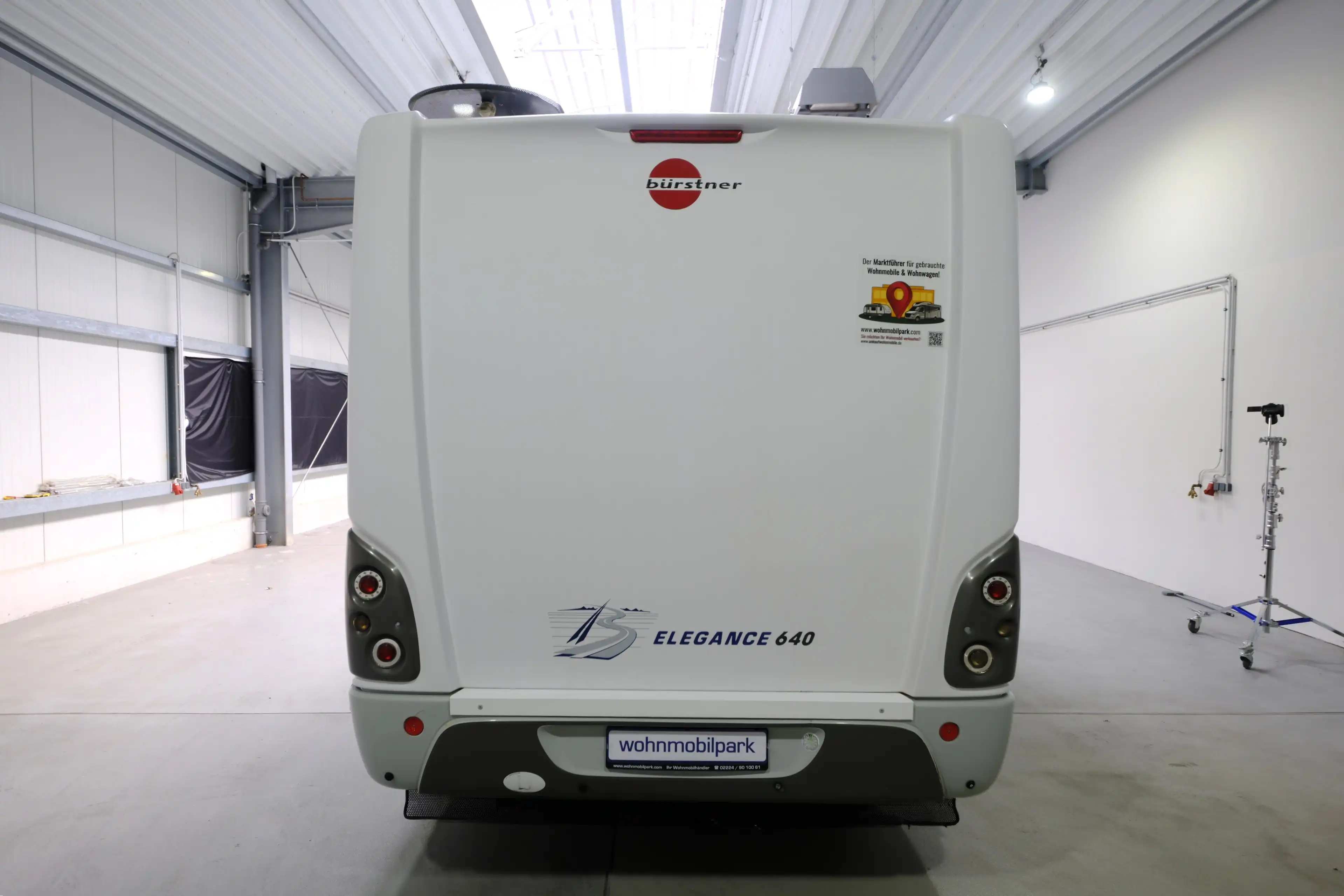 BUERSTNER Elegance I 640 - Ansicht 3